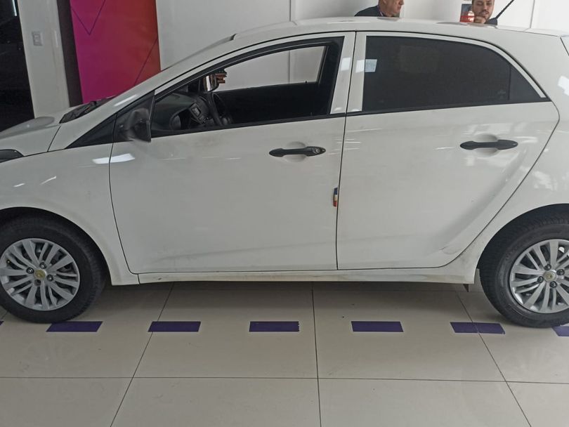 Hyundai HB20 Unique 1.0 Flex 12V Mec.