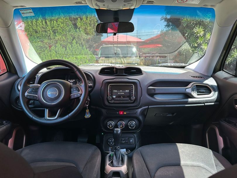 Jeep Renegade Sport 2.0 4x4 TB Diesel Aut.