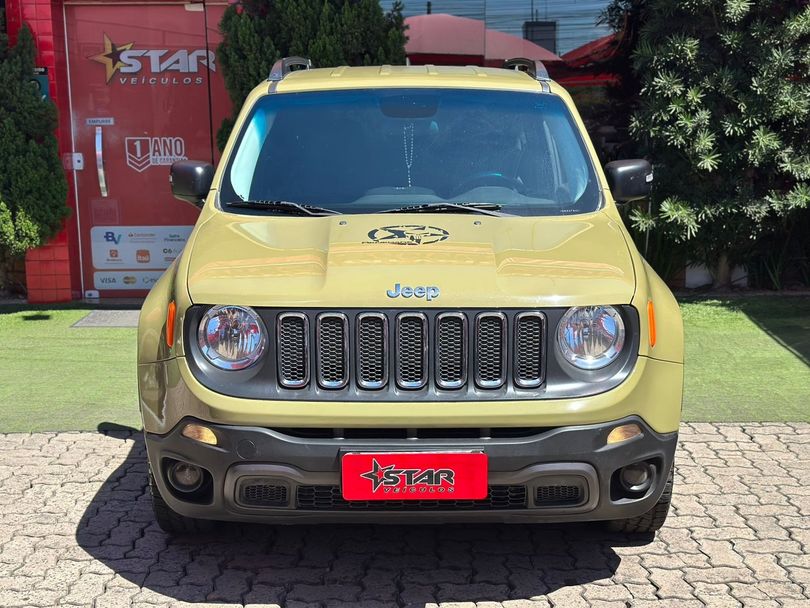 Jeep Renegade Sport 2.0 4x4 TB Diesel Aut.