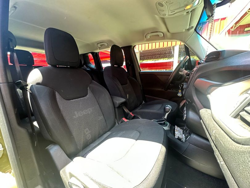 Jeep Renegade Sport 2.0 4x4 TB Diesel Aut.