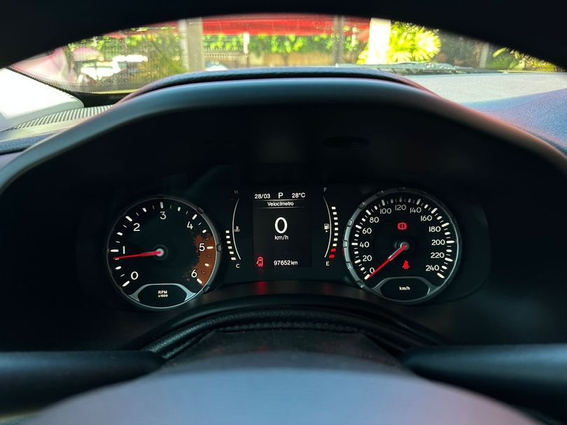 Jeep Renegade Sport 2.0 4x4 TB Diesel Aut.