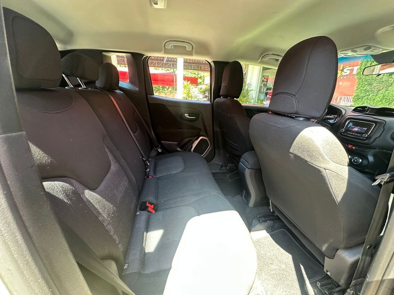 Jeep Renegade Sport 2.0 4x4 TB Diesel Aut.