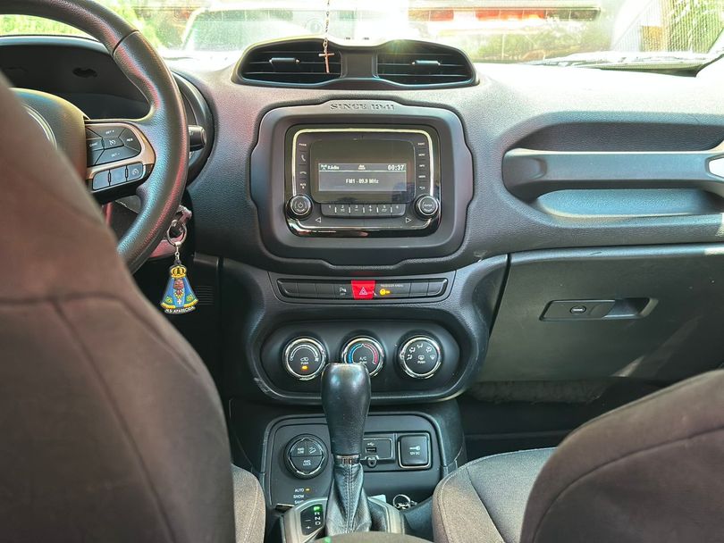 Jeep Renegade Sport 2.0 4x4 TB Diesel Aut.