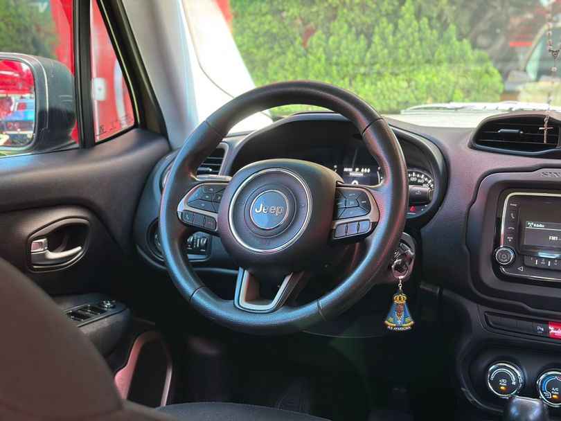 Jeep Renegade Sport 2.0 4x4 TB Diesel Aut.