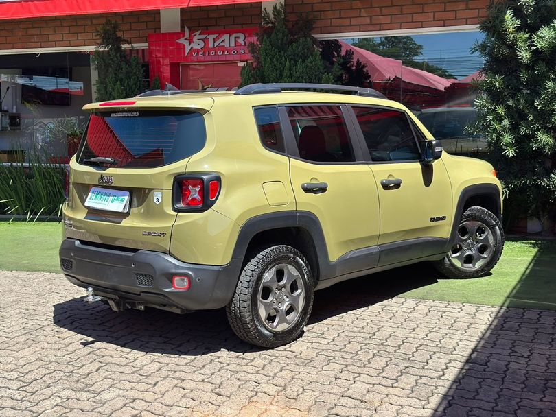 Jeep Renegade Sport 2.0 4x4 TB Diesel Aut.