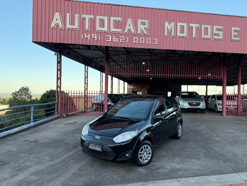 Ford Fiesta SE 1.6 8V Flex 5p