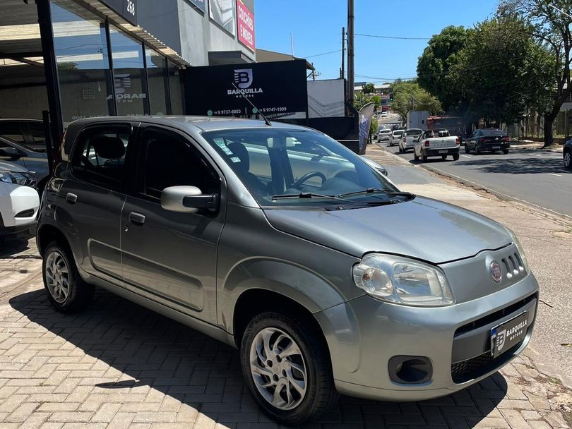 Fiat UNO VIVACE Celeb. 1.0 EVO F.Flex 8V 5p