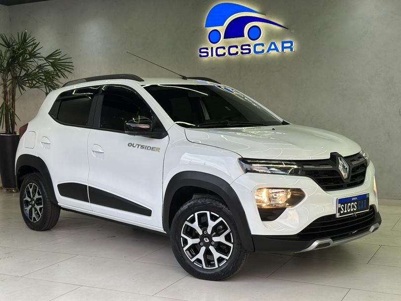 Renault KWID OUTSIDER 1.0 Flex 12V 5p Mec.