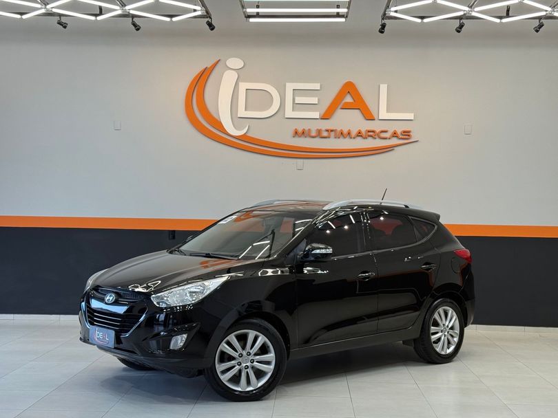 Hyundai ix35 2.0 16V 170cv 2WD/4WD Aut.