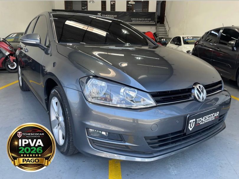 VolksWagen Golf Comfortline 1.4 TSI 140cv Aut.