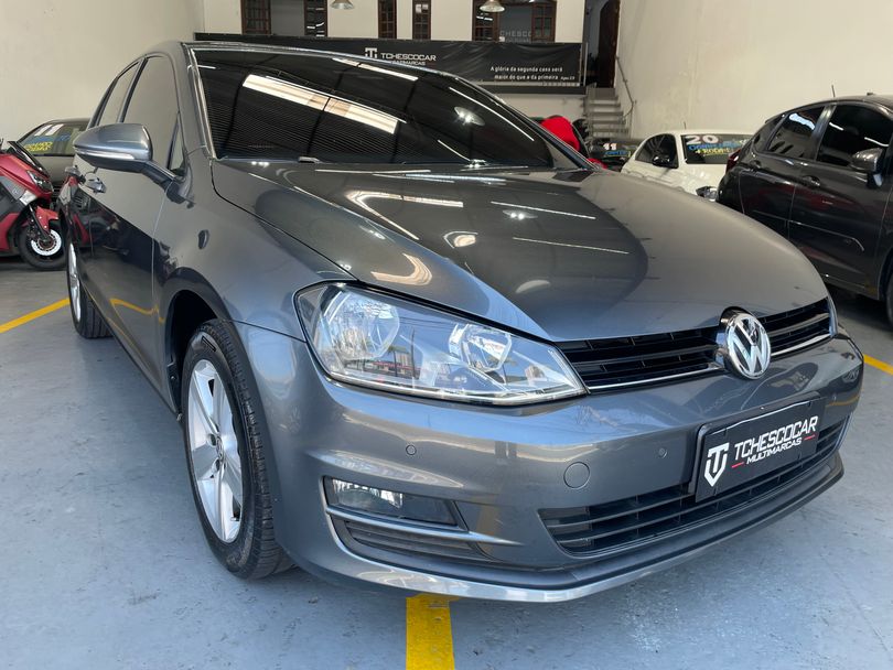 VolksWagen Golf Comfortline 1.4 TSI 140cv Aut.