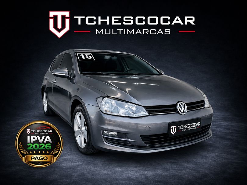 VolksWagen Golf Comfortline 1.4 TSI 140cv Aut.