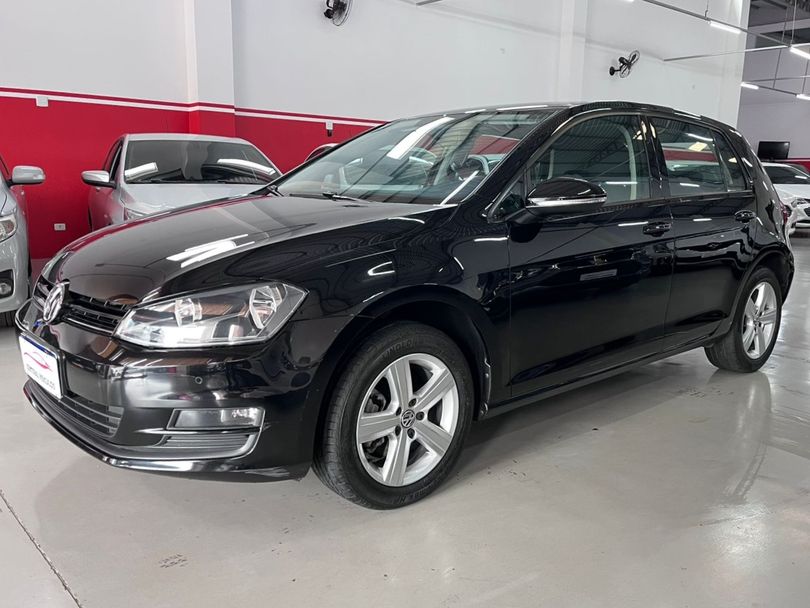 VolksWagen Golf Comfortline 1.4 TSI 140cv Aut.