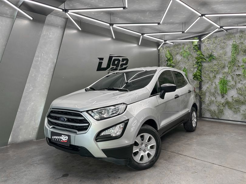 Ford EcoSport SE Direct 1.5 Flex 5p Aut.