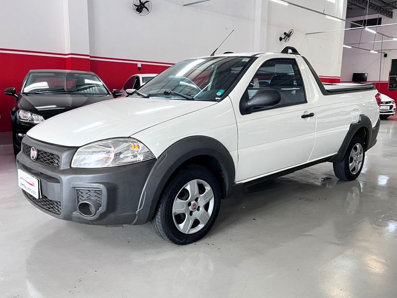 Fiat Strada Working HARD 1.4 Fire Flex 8V CS