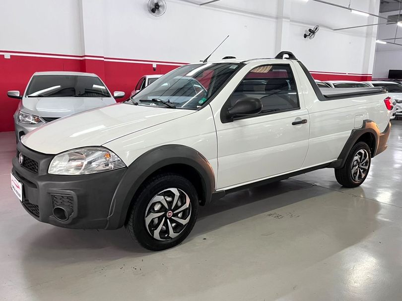 Fiat Strada Working HARD 1.4 Fire Flex 8V CS