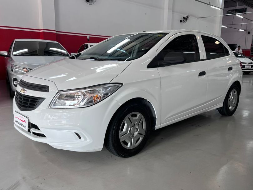 Chevrolet ONIX HATCH Joy 1.0 8V Flex 5p Mec.