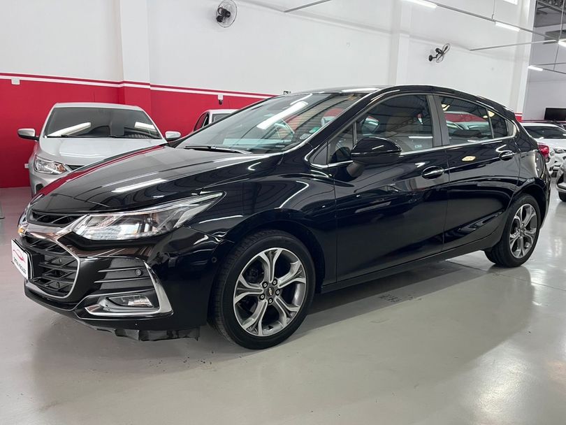 Chevrolet CRUZE Sport Premier 1.4 16V TB Flex Aut.