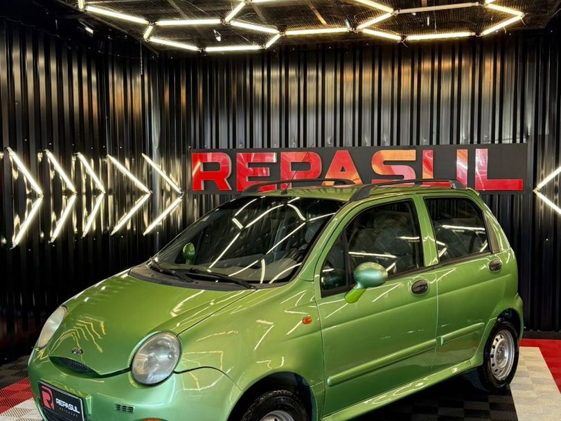 CHERY QQ 1.1/1.0 12V 69cv 5p