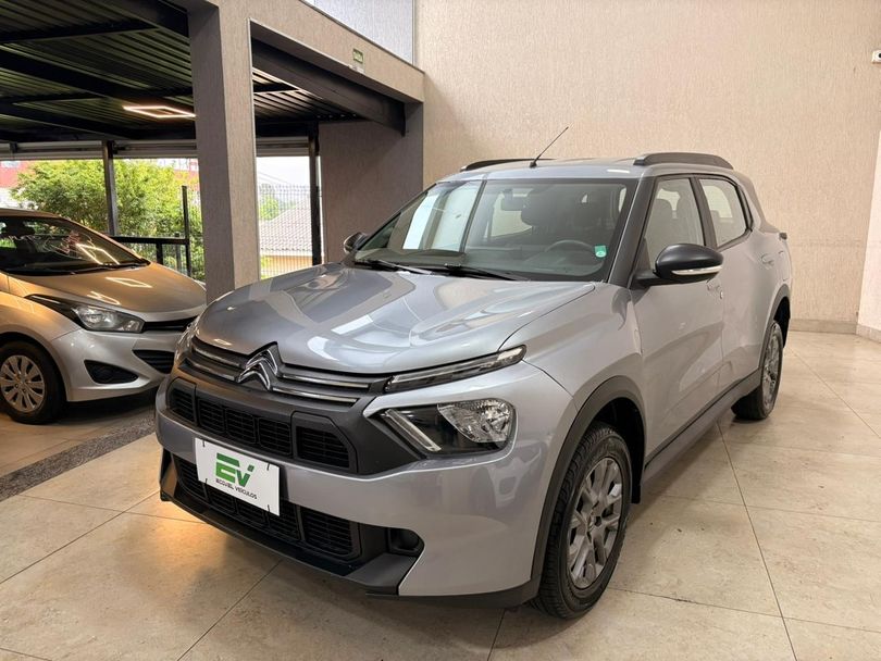 Citroën C3 AIRCROSS7 F. Pack 1.0 Flex TB 200 Aut
