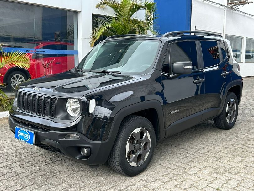 Jeep Renegade STD 1.8 4x2 Flex 16v Aut.