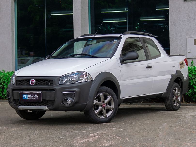 Fiat Strada Working 1.4 mpi Fire Flex 8V CD