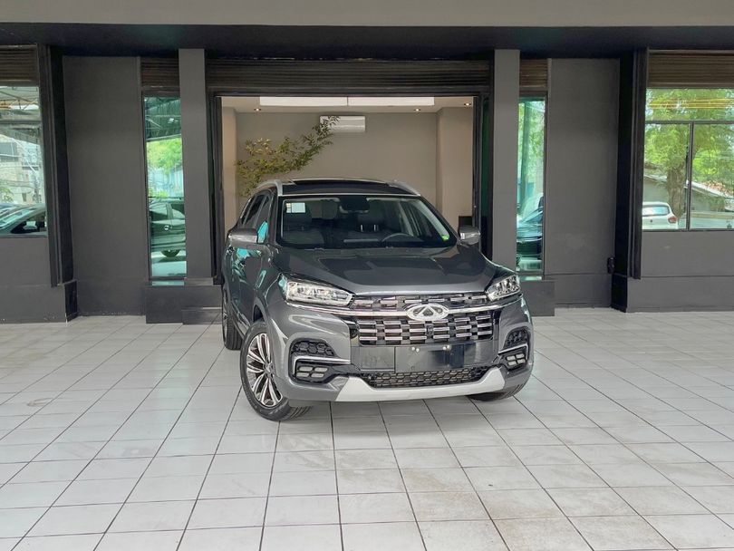 Caoa Chery/Chery Tiggo 8 TXS 1.6 16V TGDi Aut.