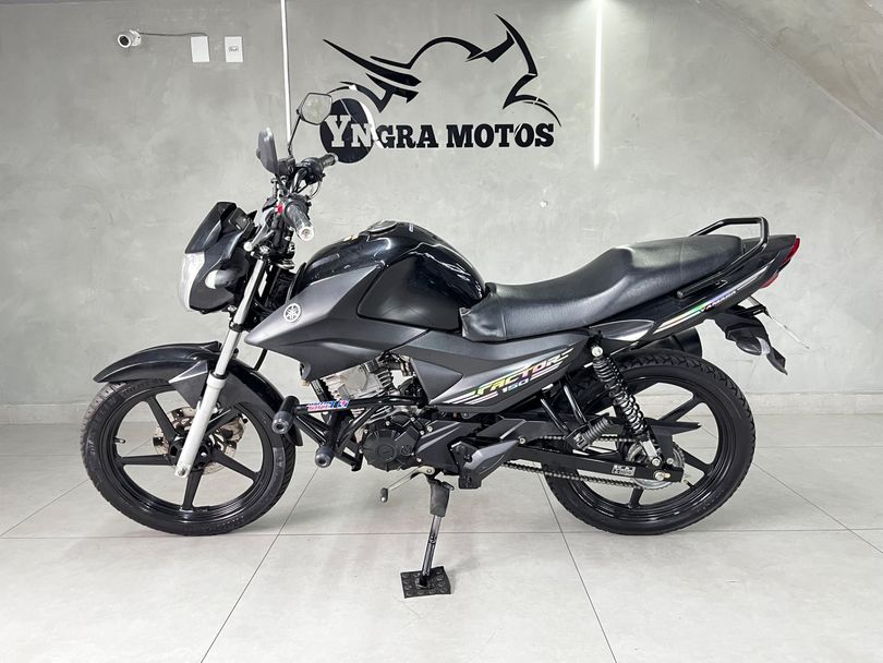 YAMAHA YBR 150 FACTOR ED/FLEX