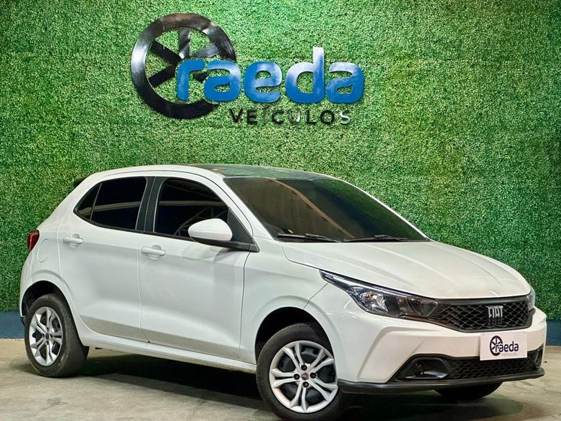 Fiat ARGO DRIVE 1.0 6V Flex