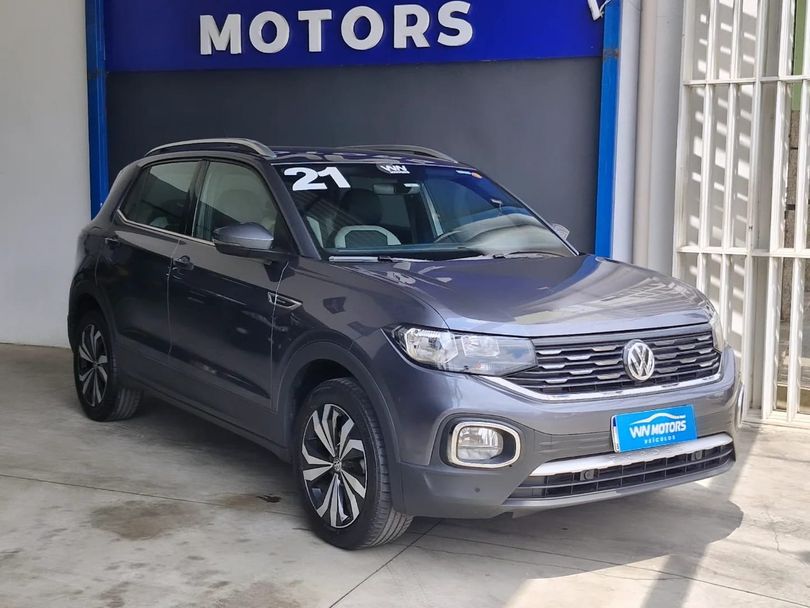 VolksWagen T-Cross Hig. 250 TSI 1.4 Flex 16V 5p Aut