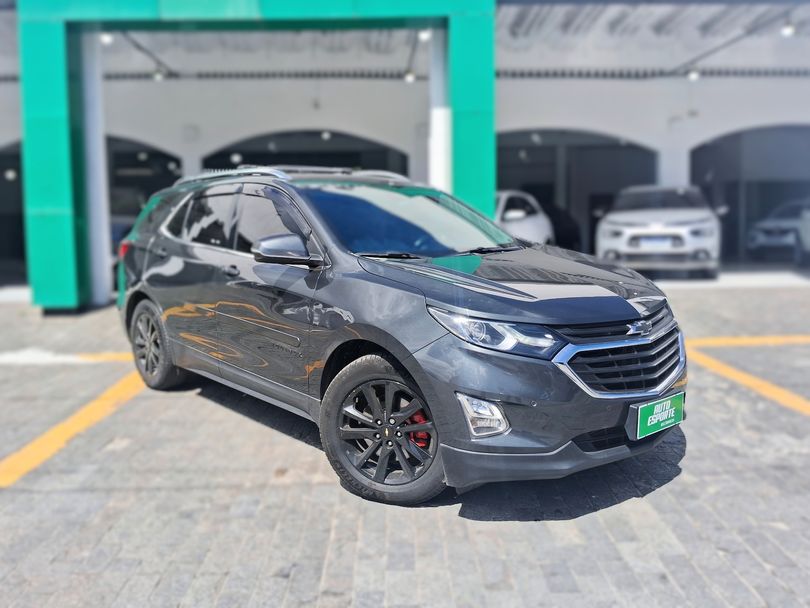 Chevrolet EQUINOX LT 2.0 Turbo 262cv Aut.