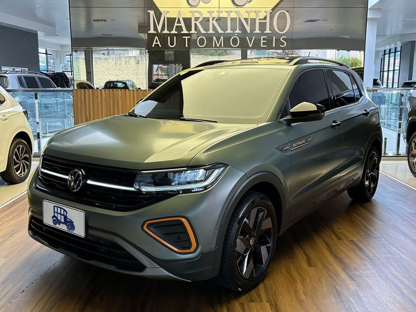 VolksWagen T-Cross Ext. 250 TSI 1.4 Flex 16V 5p Aut