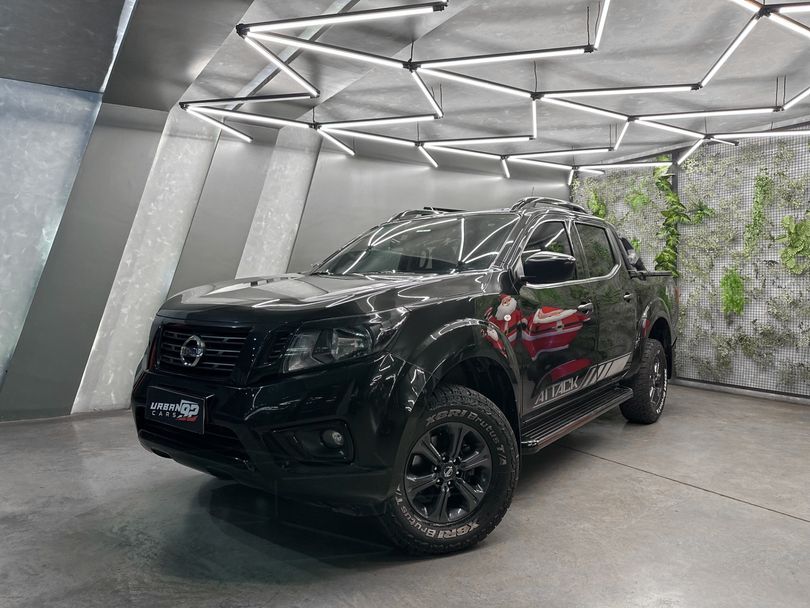 Nissan Frontier ATTAC.CD 4x4 2.3 Bi-TB Die. Aut