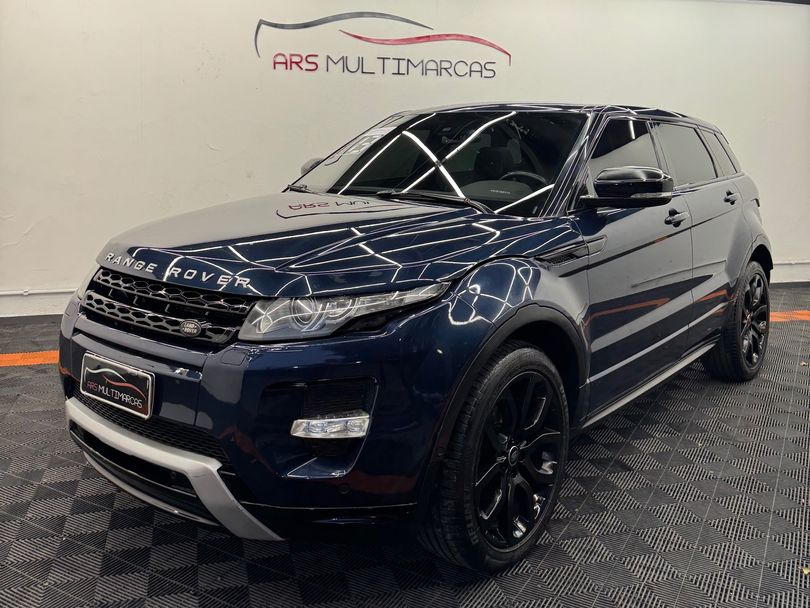 Land Rover Range R.EVOQUE Dynamic 2.0 Aut 5p