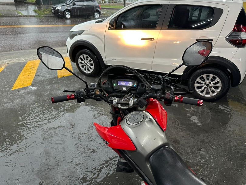 HONDA NXR 160 BROS ESDD FLEXONE