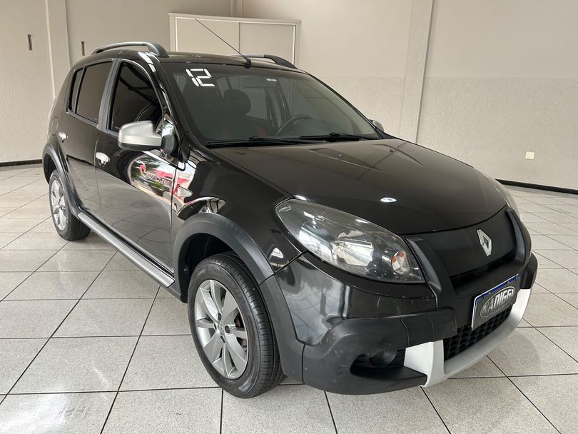 Renault SANDERO STEPWAY Hi-Flex 1.6 16V 5p