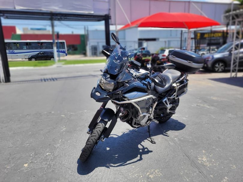 BMW F 850 GS Adventure Premium