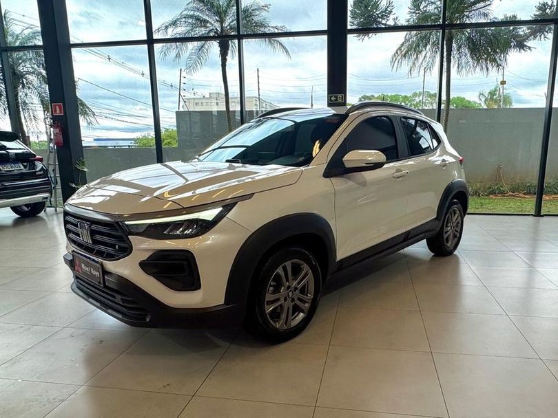 Fiat PULSE DRIVE 1.0 Turbo 200 Flex Aut.