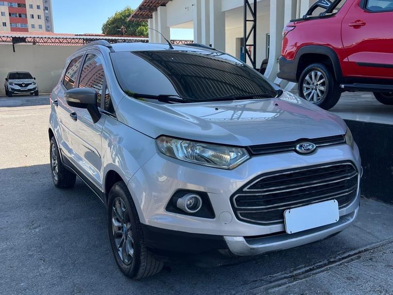 Ford EcoSport FREESTYLE 2.0 16V Flex 5p
