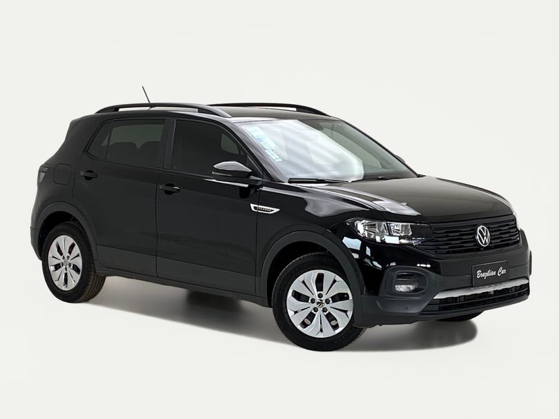 VolksWagen T-Cross Sense 200 TSI 1.0 Flex 5p Aut.