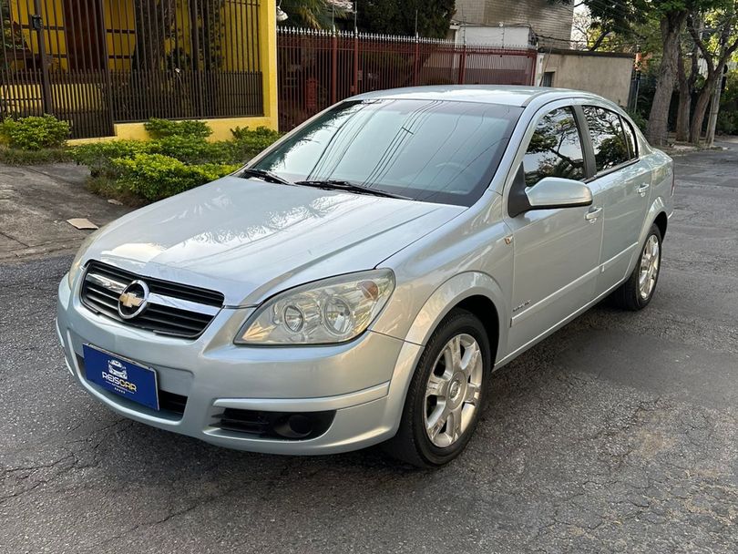 Chevrolet Vectra Elegan. 2.0 MPFI 8V FlexPower Mec