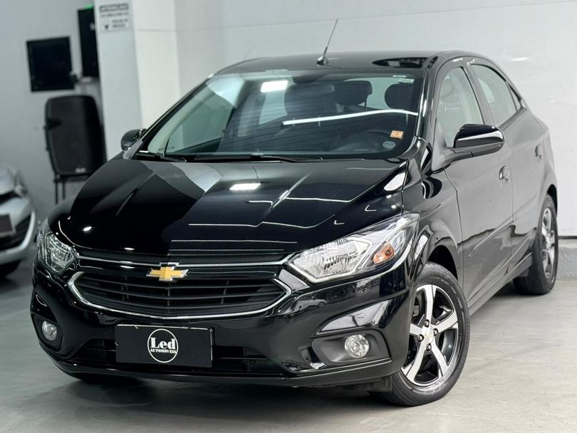 Chevrolet ONIX HATCH LTZ 1.4 8V FlexPower 5p Mec.