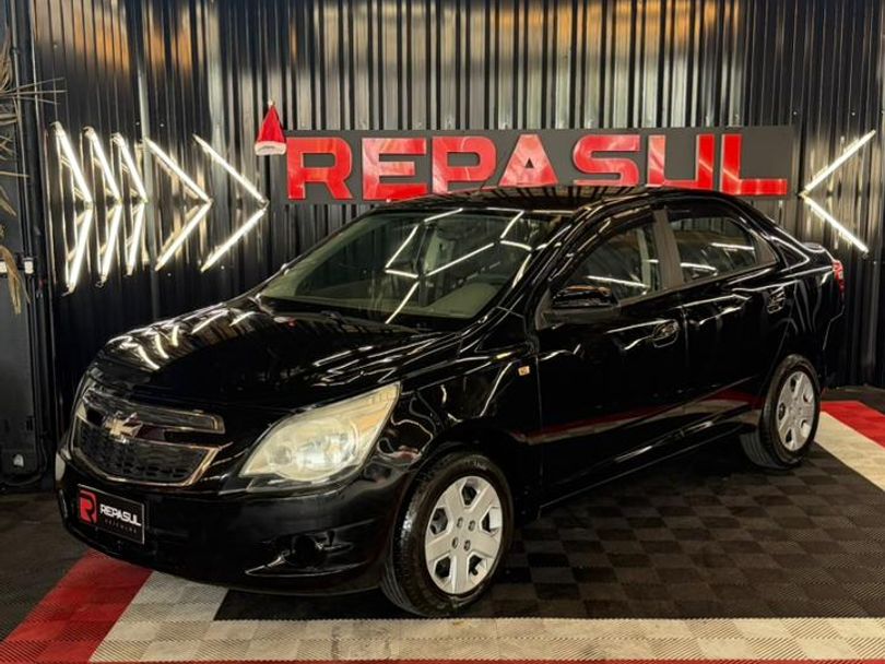 Chevrolet COBALT LT 1.8 8V Econo.Flex 4p Aut.