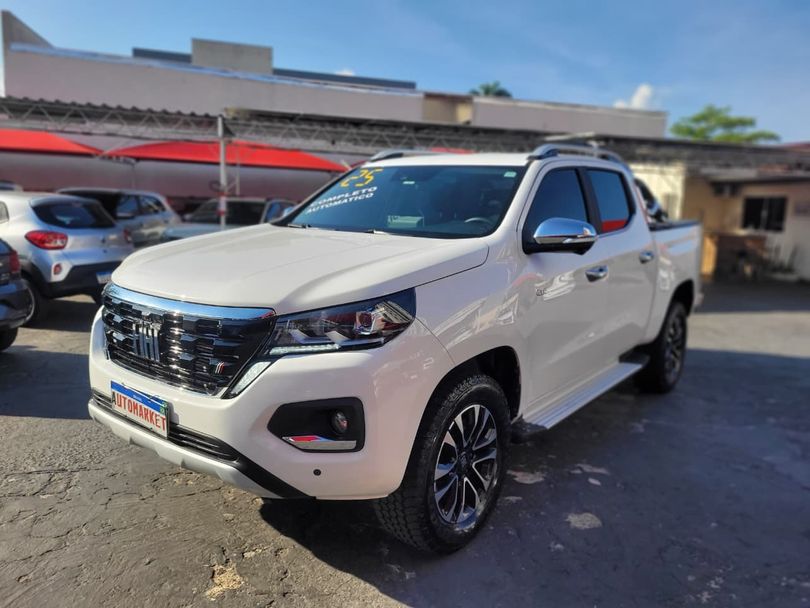 Fiat Titano Ranch 2.2 16V 4x4 TB Diesel Aut.