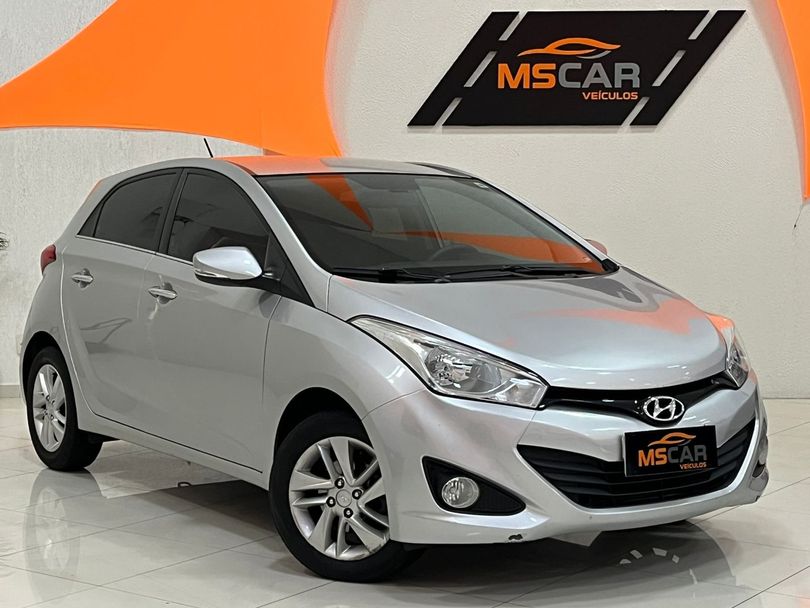 Hyundai HB20 Premium 1.6 Flex 16V Mec.