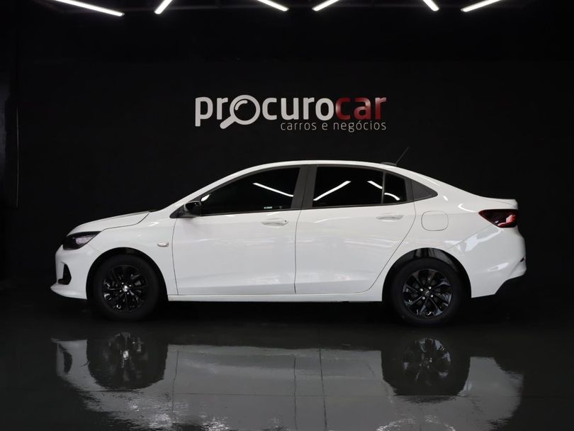 Chevrolet ONIX SEDAN Plus LTZ 1.0 12V TB Flex Aut.