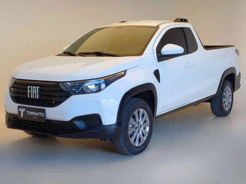 Fiat Strada Endurance 1.4 Flex 8V CS Plus