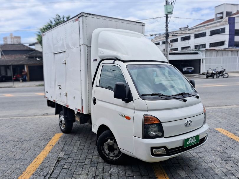 Hyundai HR 2.5 TCI Diesel (RS/RD)