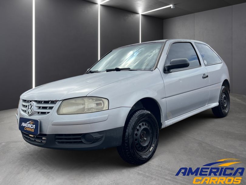 VolksWagen Gol City (Trend) 1.0 Mi Total Flex 8V 2p