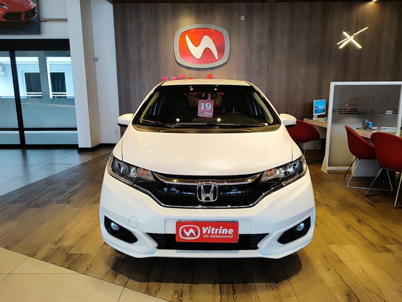 Honda Fit EXL 1.5 Flex/Flexone 16V 5p Aut